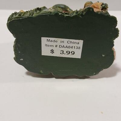 Turtle Figurine -Item# 577