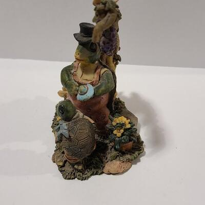 Turtle Figurine -Item# 577