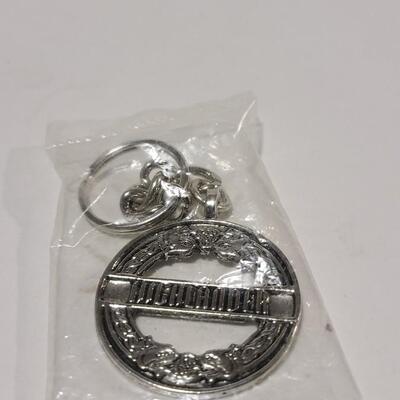 Highlander Keychain -Item# 578
