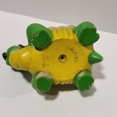 Turtle Rubber Toy -Item# 579