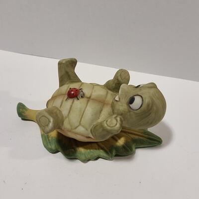 Turtle Statue -Item# 581