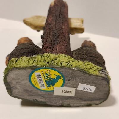 Turtle Figurine -Item# 583
