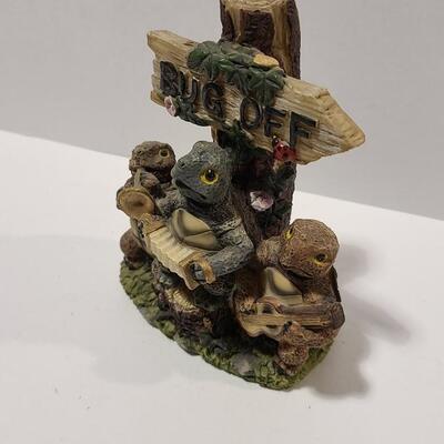 Turtle Figurine -Item# 583