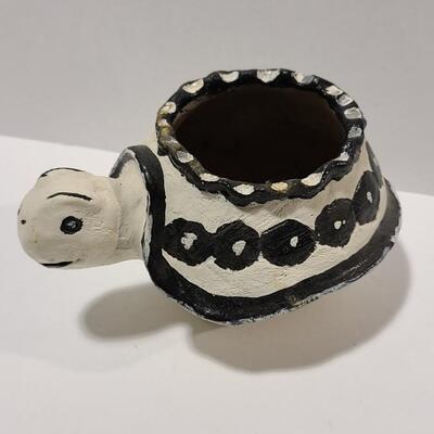 Turtle Pot / Planter -Item# 587