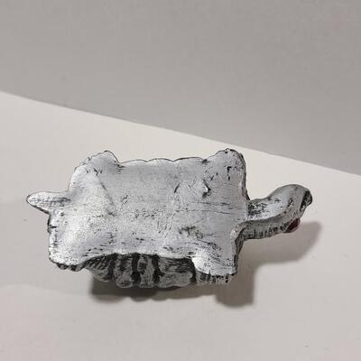 Plastic Turtle -Item# 588
