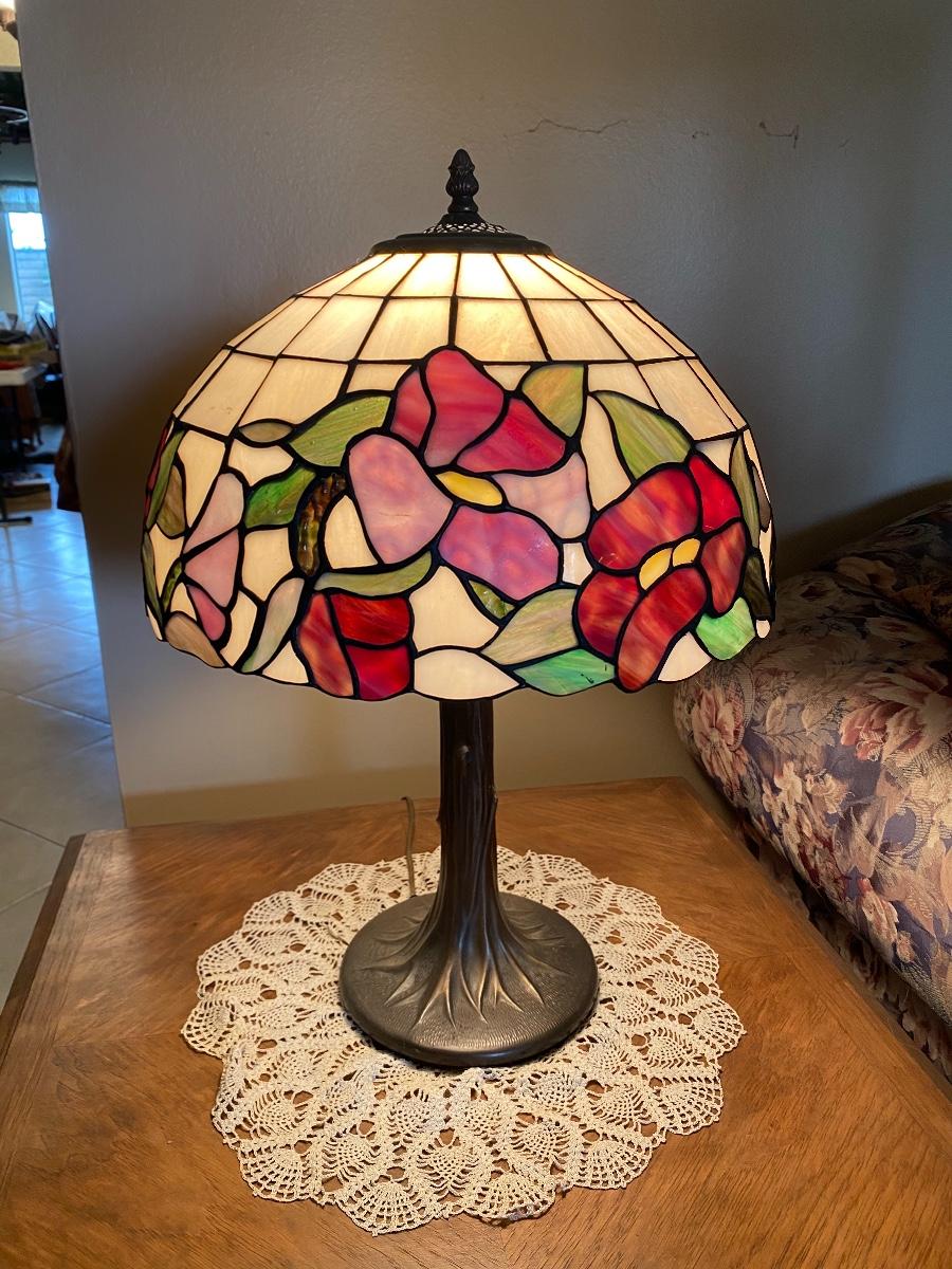 Antique roadshow 2024 dale tiffany lamp