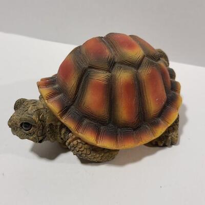 Turtle Figurine / Yard Art -Item# 589