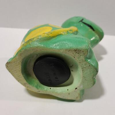 Turtle Figurine Bank -Item# 592
