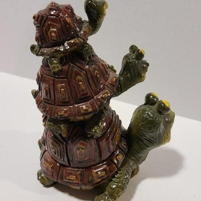 Turtle Statue -Item# 595