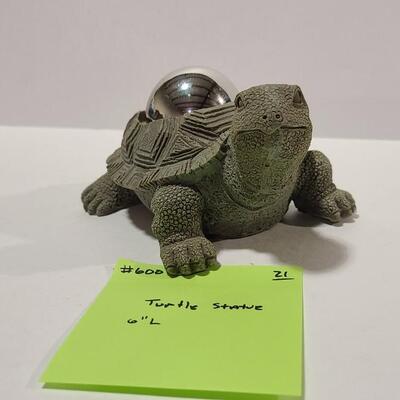 Turtle Statue -Item# 600