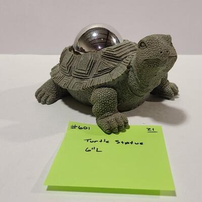 Turtle Statue -Item# 601