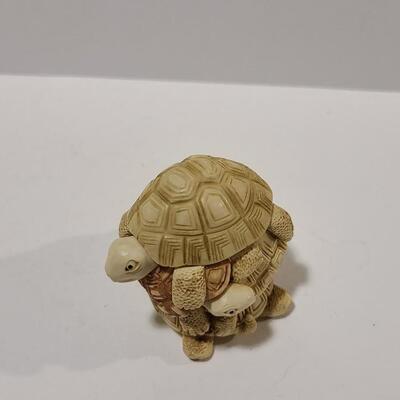 Turtle Statue -Item# 602