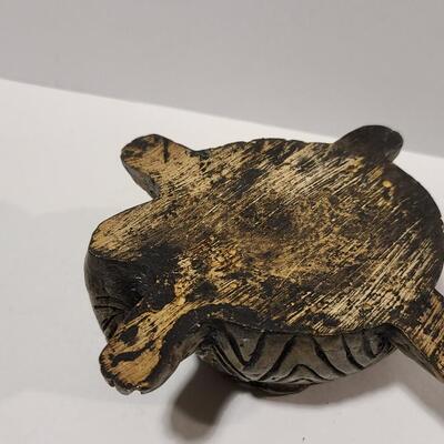 Wood Turtle -Item# 605