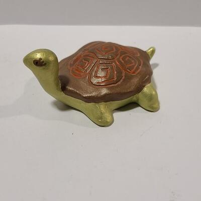 Turtle Statue -Item# 608