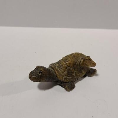 Turtle Figurine -Item# 614