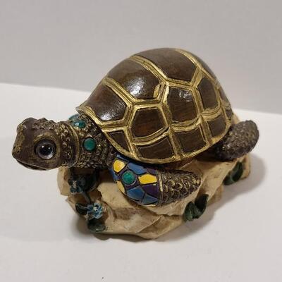 Turtle Figurine -Item# 616