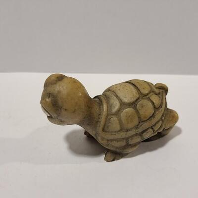 Turtle Figurine -Item# 624