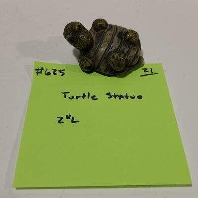 Turtle Statue -Item# 625