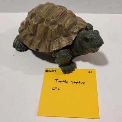 Turtle Statue -Item# 627