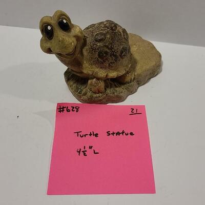 Turtle Statue -Item# 628