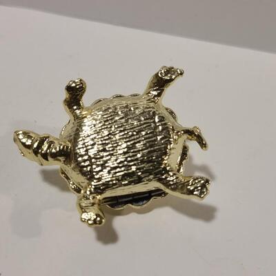 Turtle Trinket Box -Item# 632