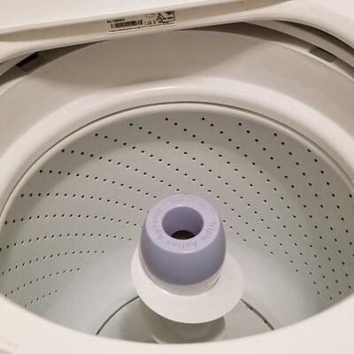 Lot #115  Kenmore Washer and Gas Dryer