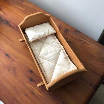 Lot 23 - Vintage Strombecker Cradle
