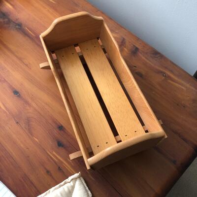 Lot 23 - Vintage Strombecker Cradle