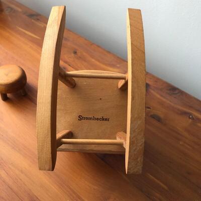 Lot 24 - Vintage Strombecker Rocking Chair