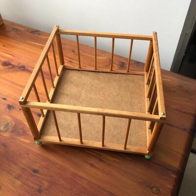 Lot 25 - Vintage Strombecker Playpen