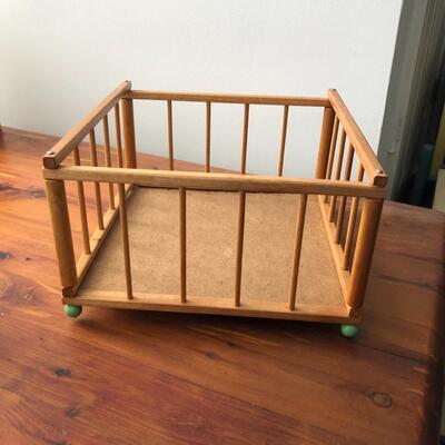 Lot 25 - Vintage Strombecker Playpen