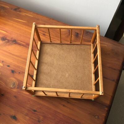 Lot 25 - Vintage Strombecker Playpen