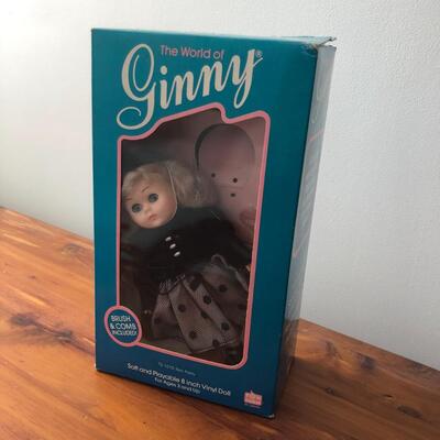 Lot 34 - 1987 Ginny Doll