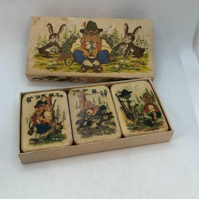 Lot 44 - Fairy Tale Soaps by Scherl of Bavaria