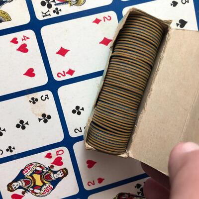 Lot 47 - Po-ke-no Poker Keno Game