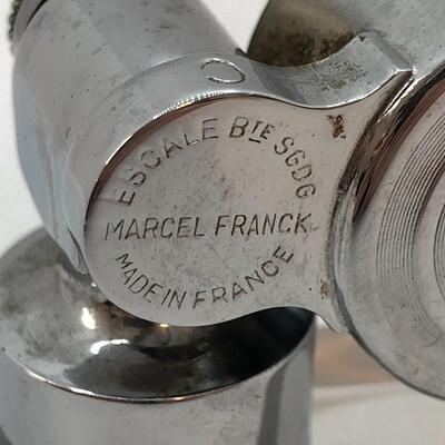 Lot 57 - Marcel Franck Perfume Travel Atomizer
