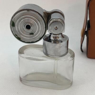 Lot 57 - Marcel Franck Perfume Travel Atomizer