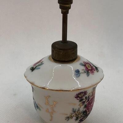 Lot 58 - Thames Hand Painted Atomizer