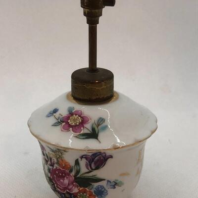 Lot 58 - Thames Hand Painted Atomizer