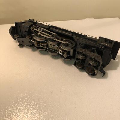 Lot 60 - Lionel Post-War O Gauge Steam Locomotive Engine