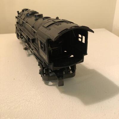 Lot 60 - Lionel Post-War O Gauge Steam Locomotive Engine