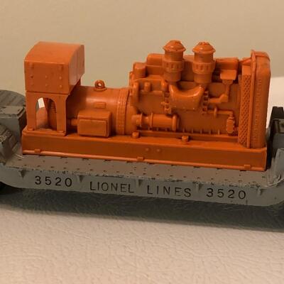 Lot 63 - Lionel Post-War O Gauge Search Light Car