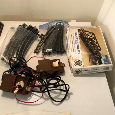 Lot 87 - Bachman HO Scale Track