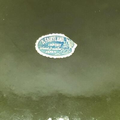 Lot 94 - Fairyland Import Jewelry Box