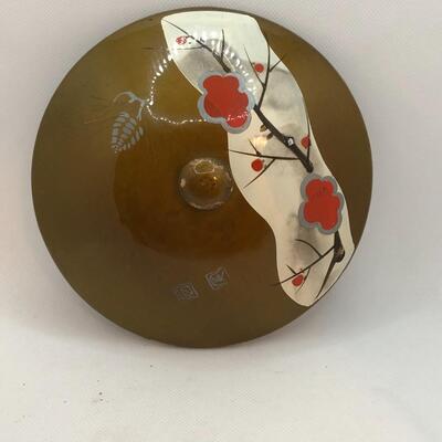 Lot 94 - Fairyland Import Jewelry Box