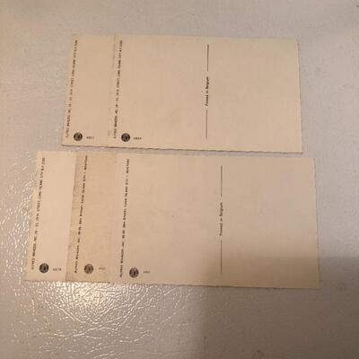 Lot 103 - Alfred Mainzer Cat Post Cards