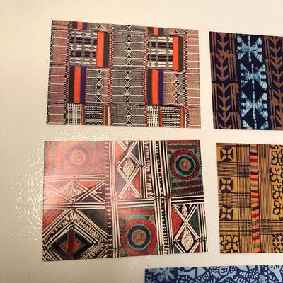 Lot 110 - UNICEF Postcards