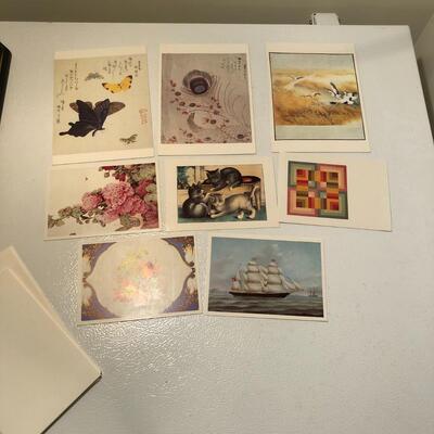 Lot 111 - UNICEF Greeting Cards