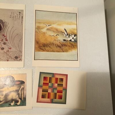 Lot 111 - UNICEF Greeting Cards