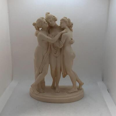 Lot 120 - The Three Graces Figurine